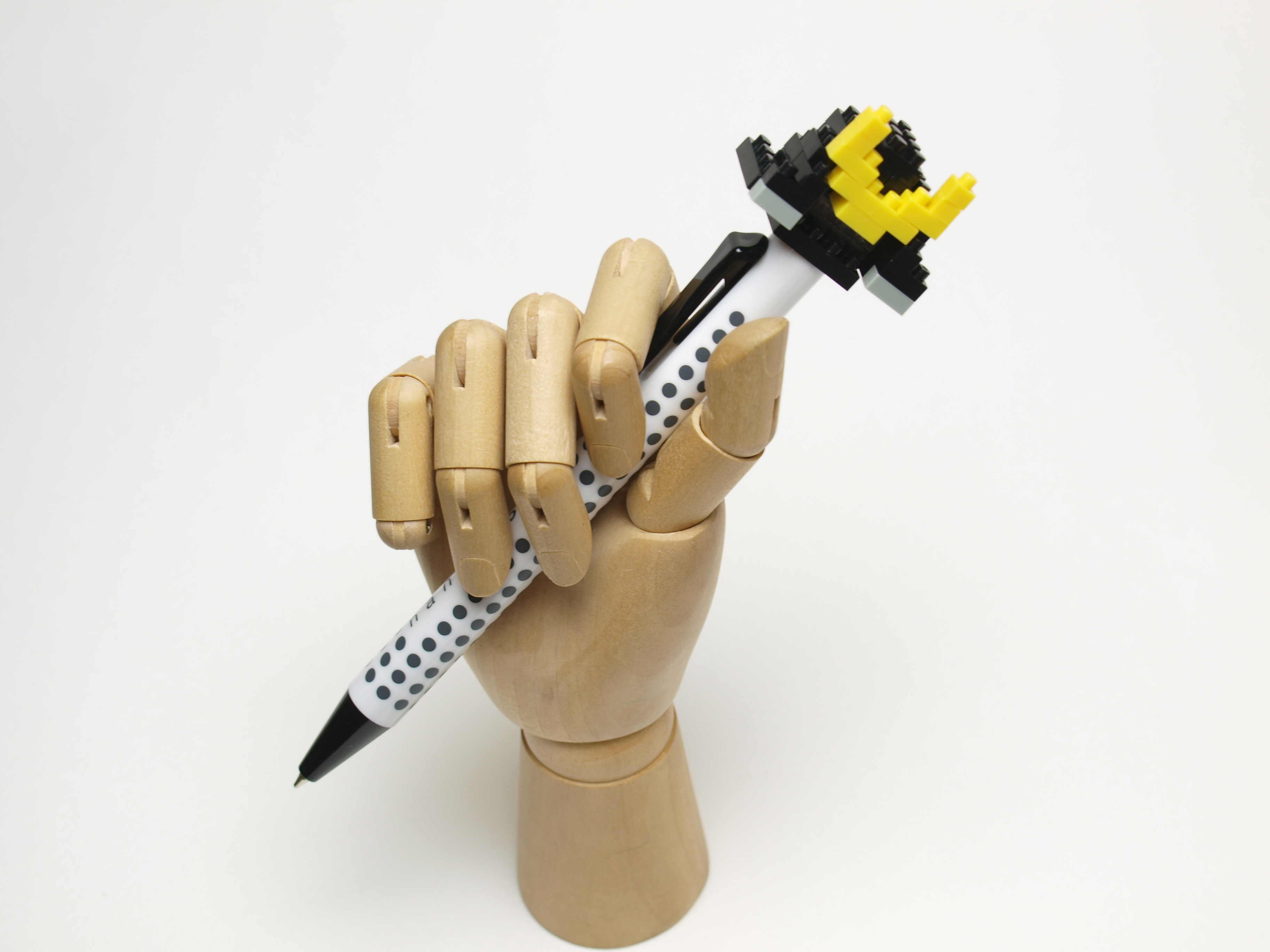 nanoblock pen