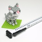 nanoblock pen